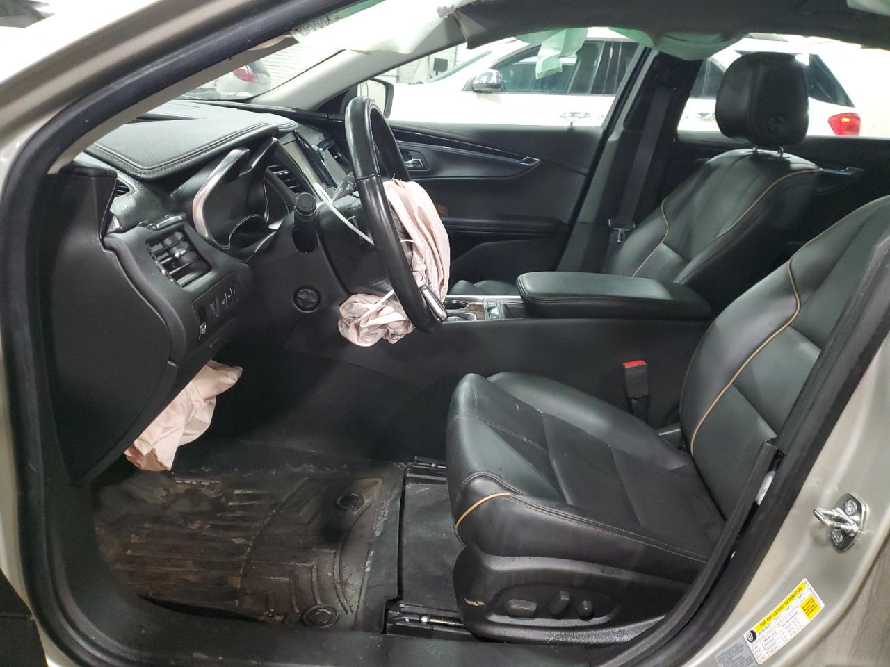 2015 Chevrolet Impala - Image 7
