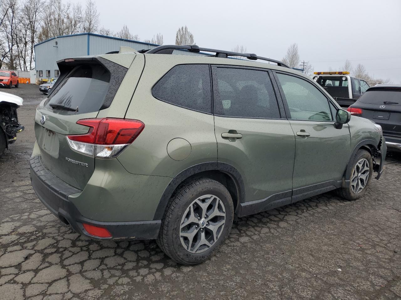 2019 Subaru Forester - Image 3