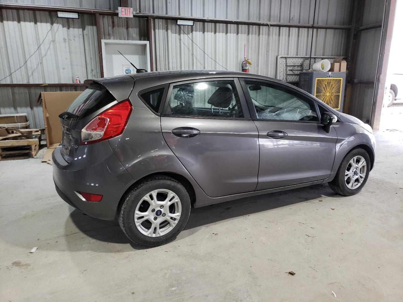 2014 Ford Fiesta - Image 3