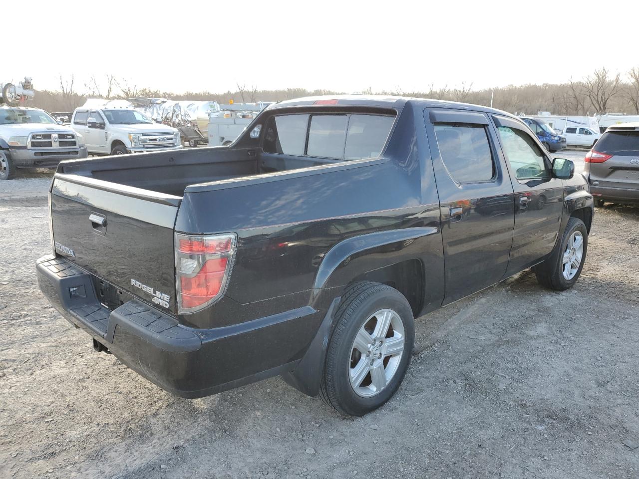 2012 Honda Ridgeline - Image 3