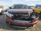2016 Toyota Highlander Limited en Venta en Assonet, MA - Front End