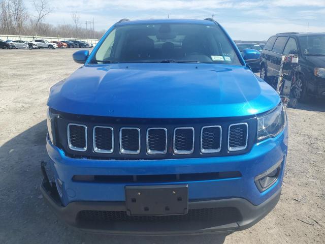  JEEP COMPASS 2019 Синий