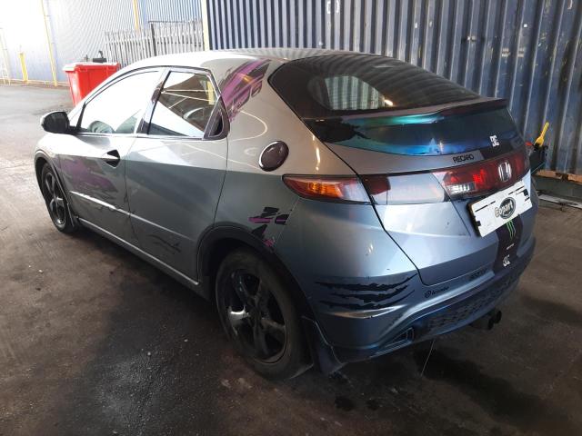 2008 HONDA CIVIC SE I