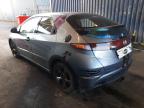 2008 HONDA CIVIC SE I for sale at Copart SANDTOFT