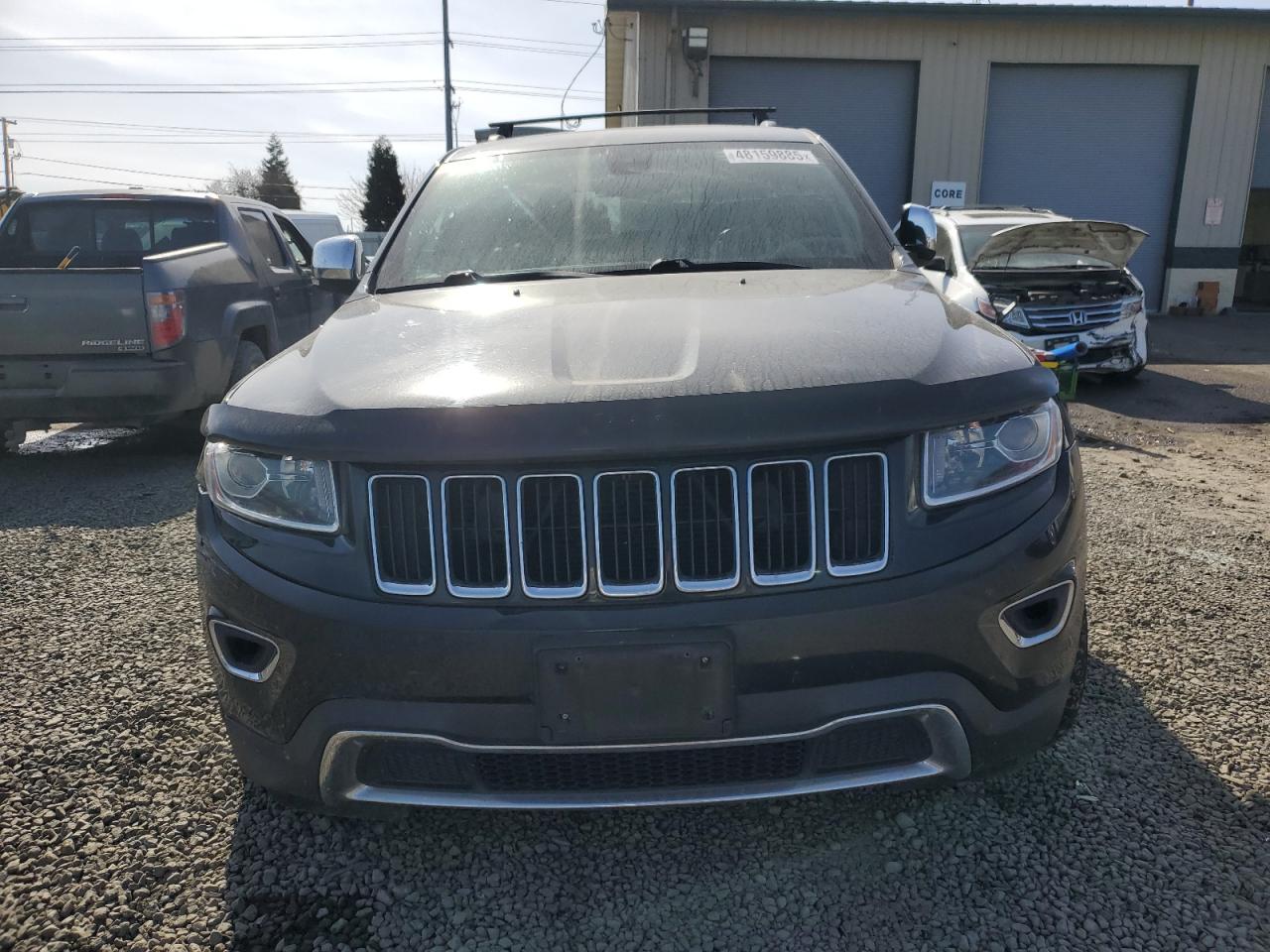 2014 Jeep Grand Cherokee - Image 5