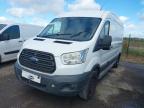 2015 FORD TRANSIT 35 for sale at Copart WOLVERHAMPTON