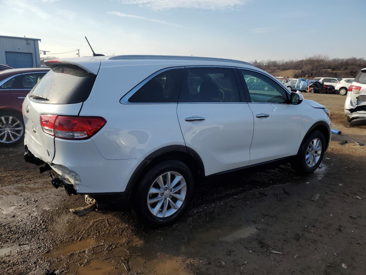 2017 Kia Sorento - Image 3