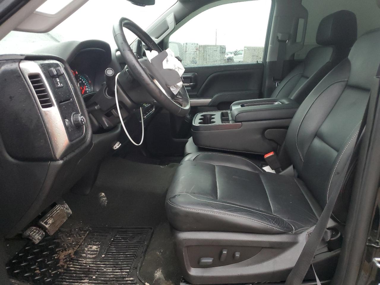 2018 Chevrolet Silverado - Image 7