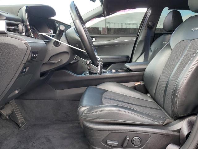  KIA K5 2022 Black