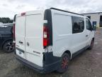 2015 VAUXHALL VIVARO 270 for sale at Copart EAST KILBRIDE