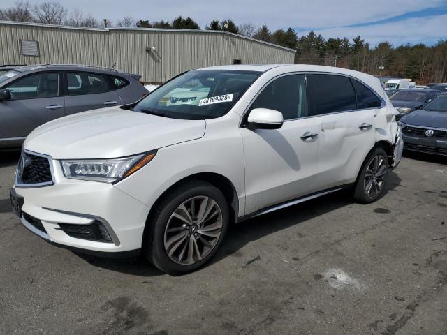 2020 Acura Mdx Technology
