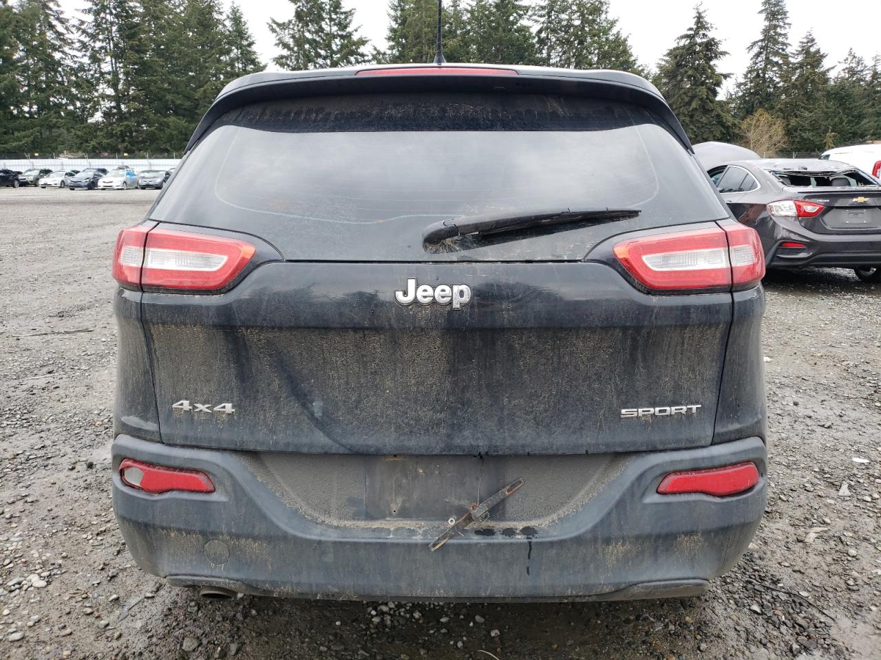 2014 Jeep Grand Cherokee - Image 6