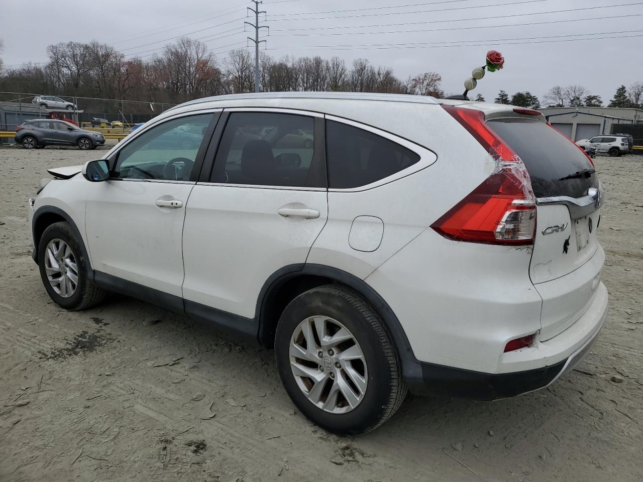 2015 Honda CR-V - Image 2
