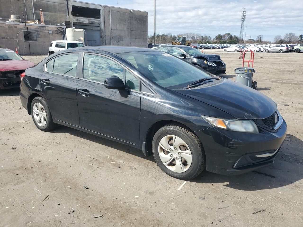 2013 Honda Civic - Image 4
