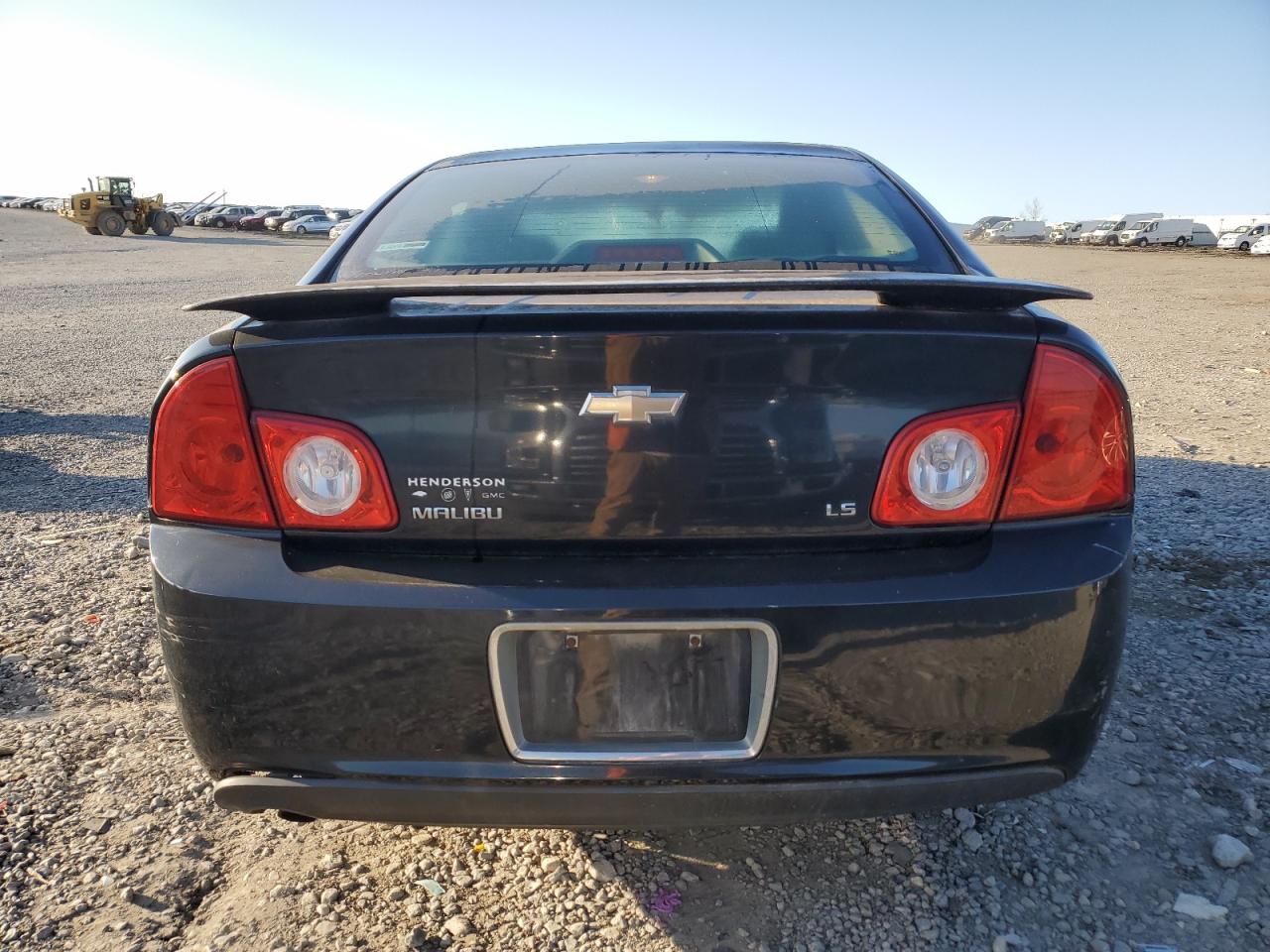 2008 Chevrolet Malibu - Image 6
