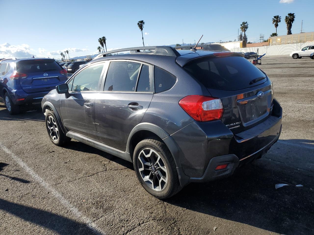 2016 Subaru XV - Image 2