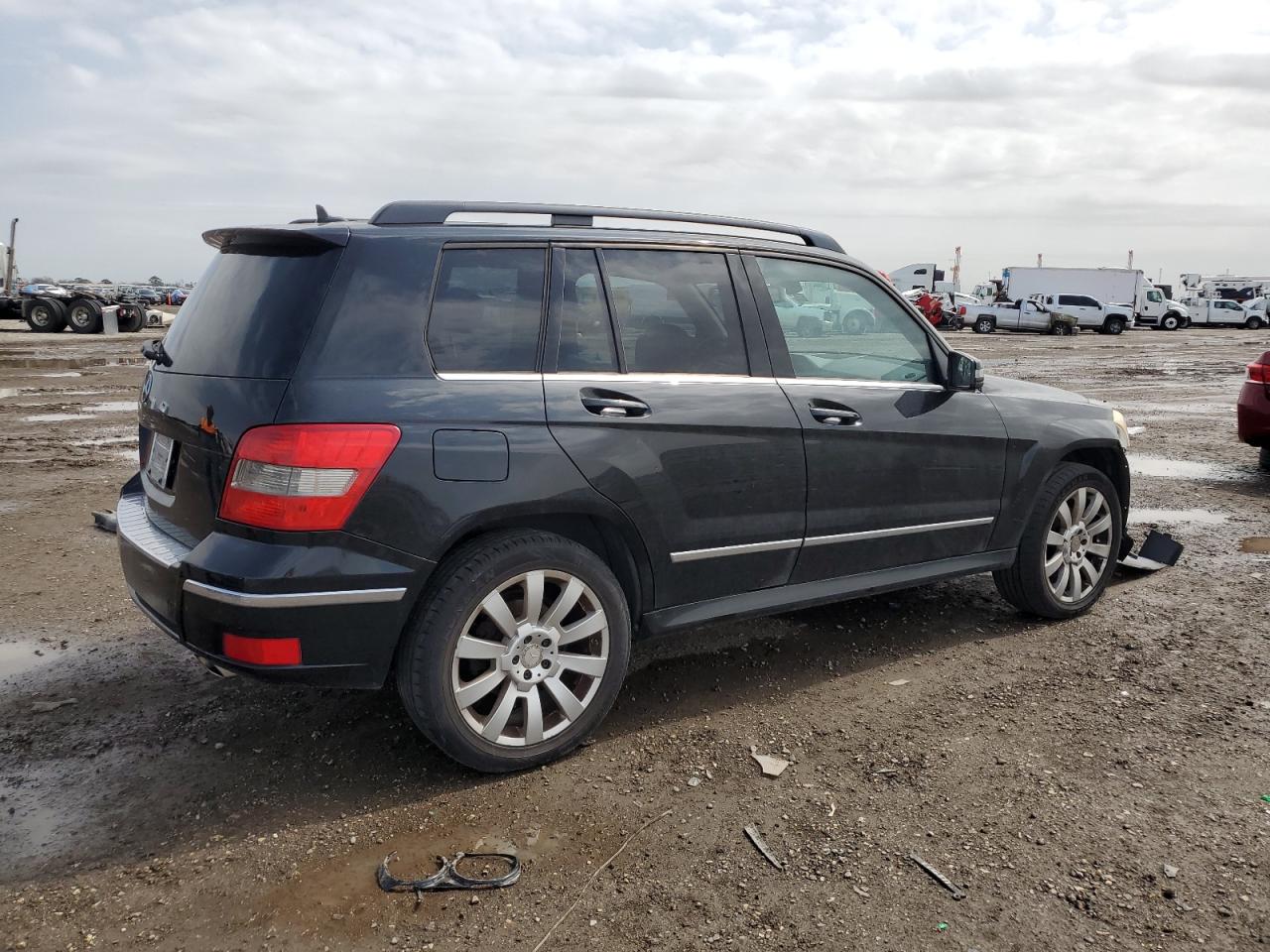 2011 Mercedes-Benz GLK-klasse - Image 3