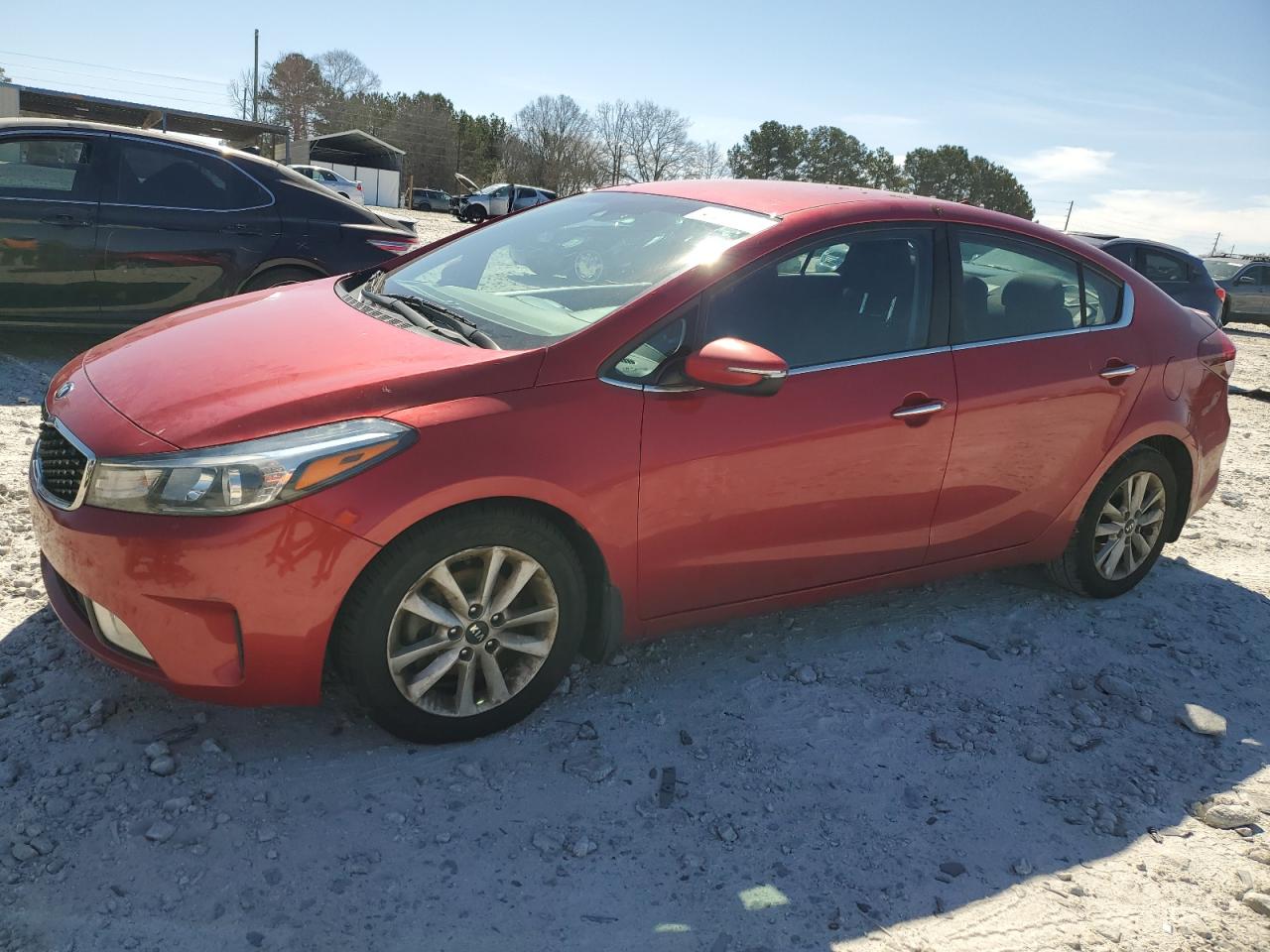 2017 Kia Forte - Image 1