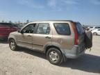 2003 Honda Cr-V Lx de vânzare în Houston, TX - Front End