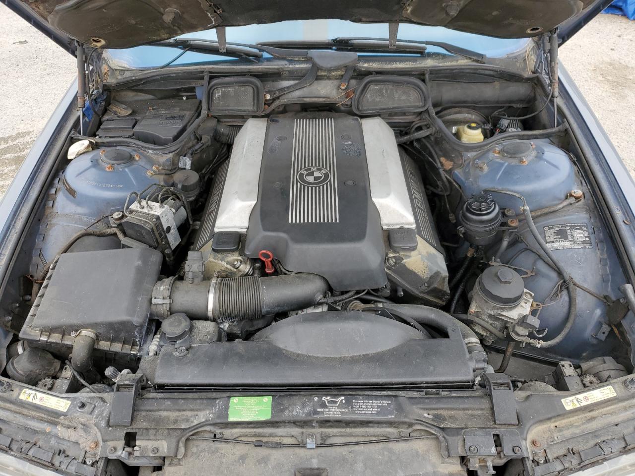 2001 BMW 7er - Image 11
