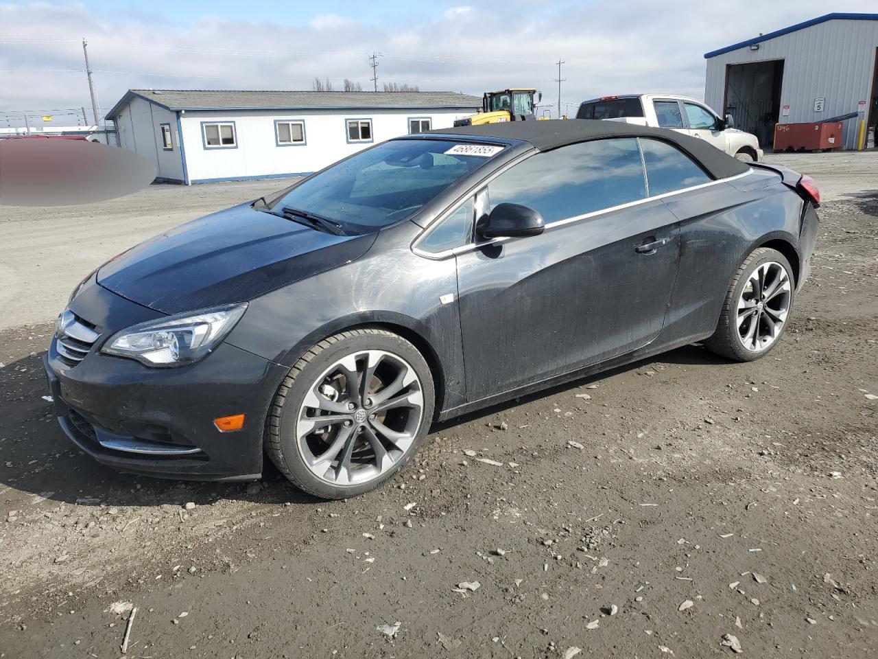 2016 Buick Cascada - Image 1