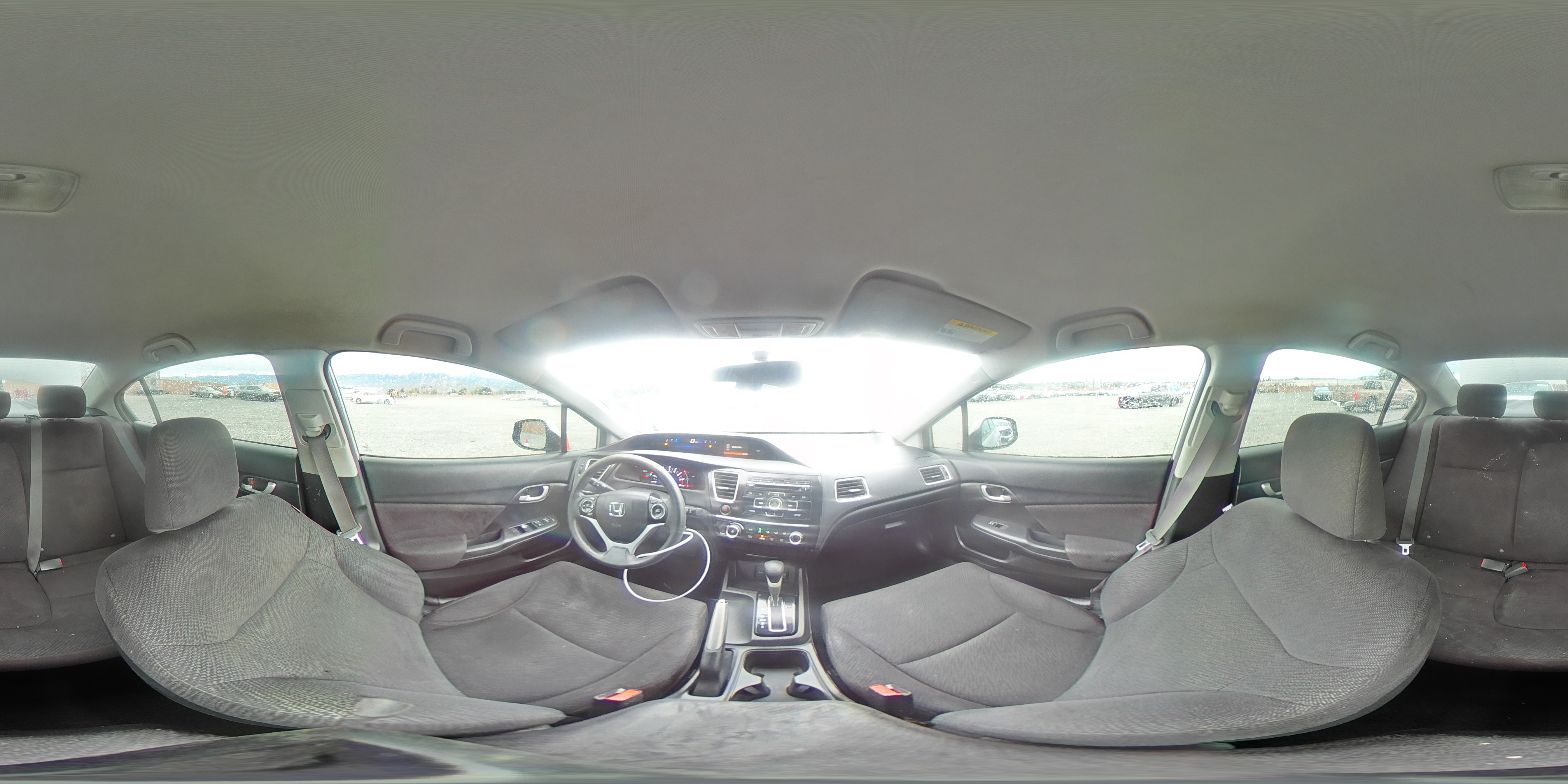 2013 Honda Civic - Image 13