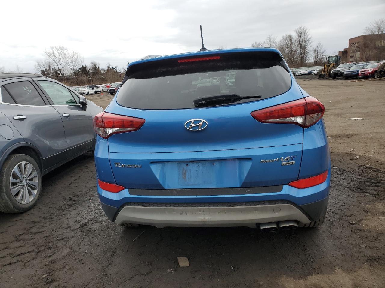 2017 Hyundai Tucson - Image 6