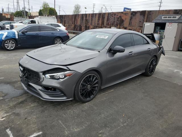 2020 Mercedes-Benz Cla 250