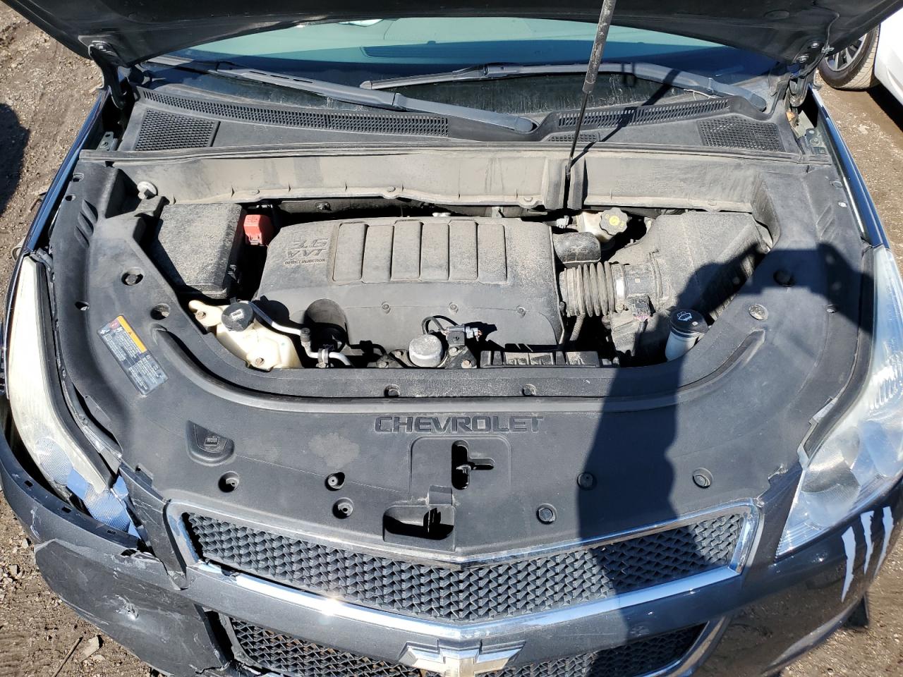 2011 Chevrolet Traverse - Image 12