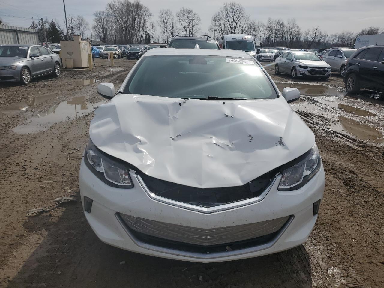 2018 Chevrolet Volt - Image 5