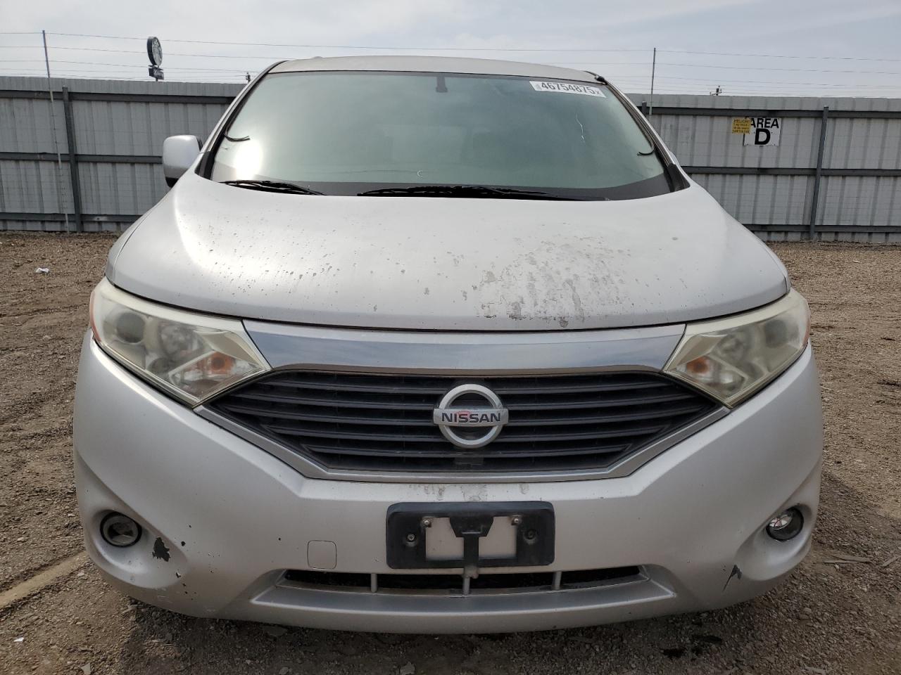 2014 Nissan Quest - Image 5