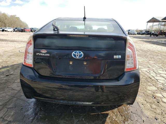  TOYOTA PRIUS 2013 Blue
