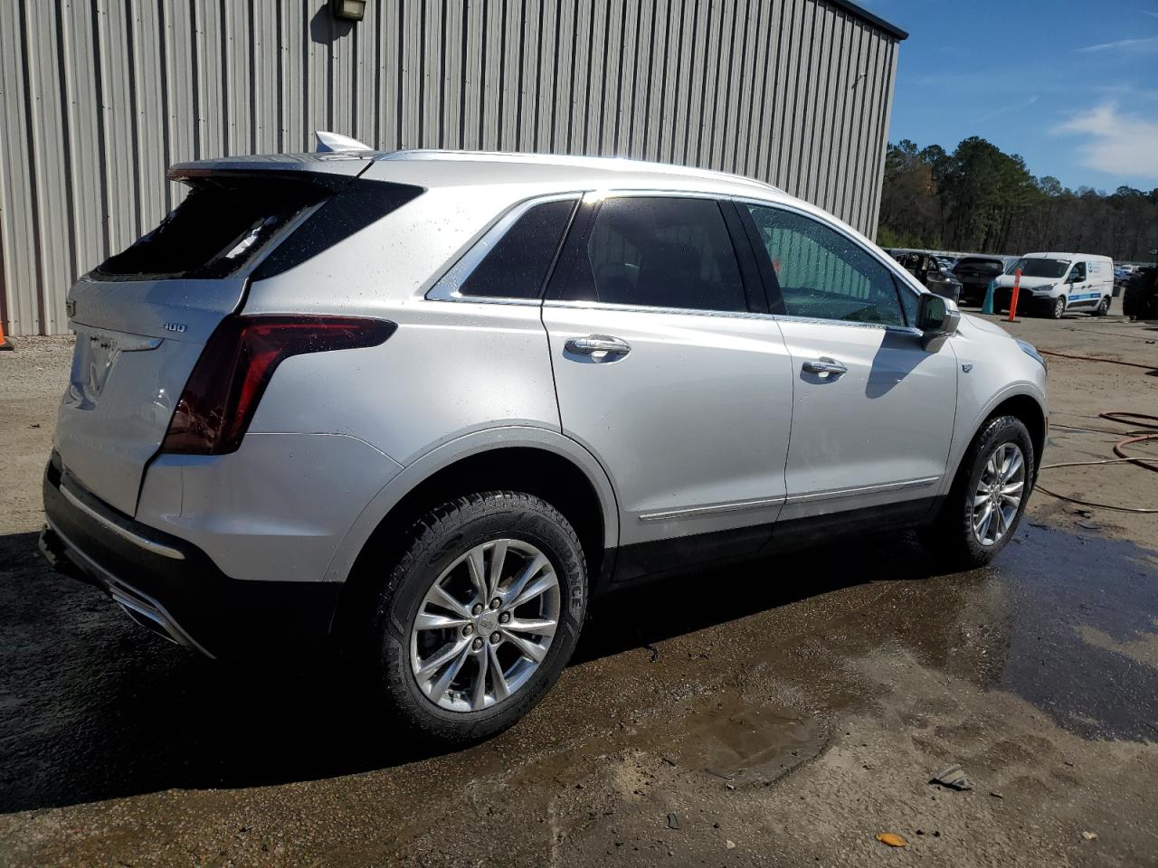2020 Cadillac XT5 - Image 3