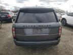 2016 LAND ROVER RANGE ROVER HSE for sale at Copart MD - BALTIMORE EAST