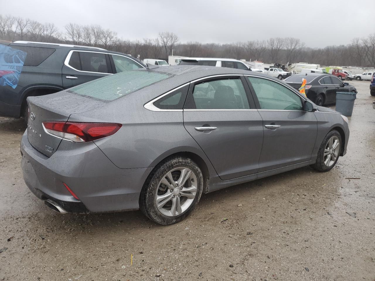2018 Hyundai Sonata - Image 3