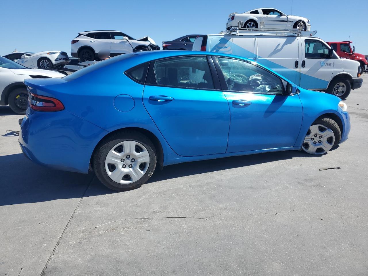 2016 Dodge Dart - Image 3