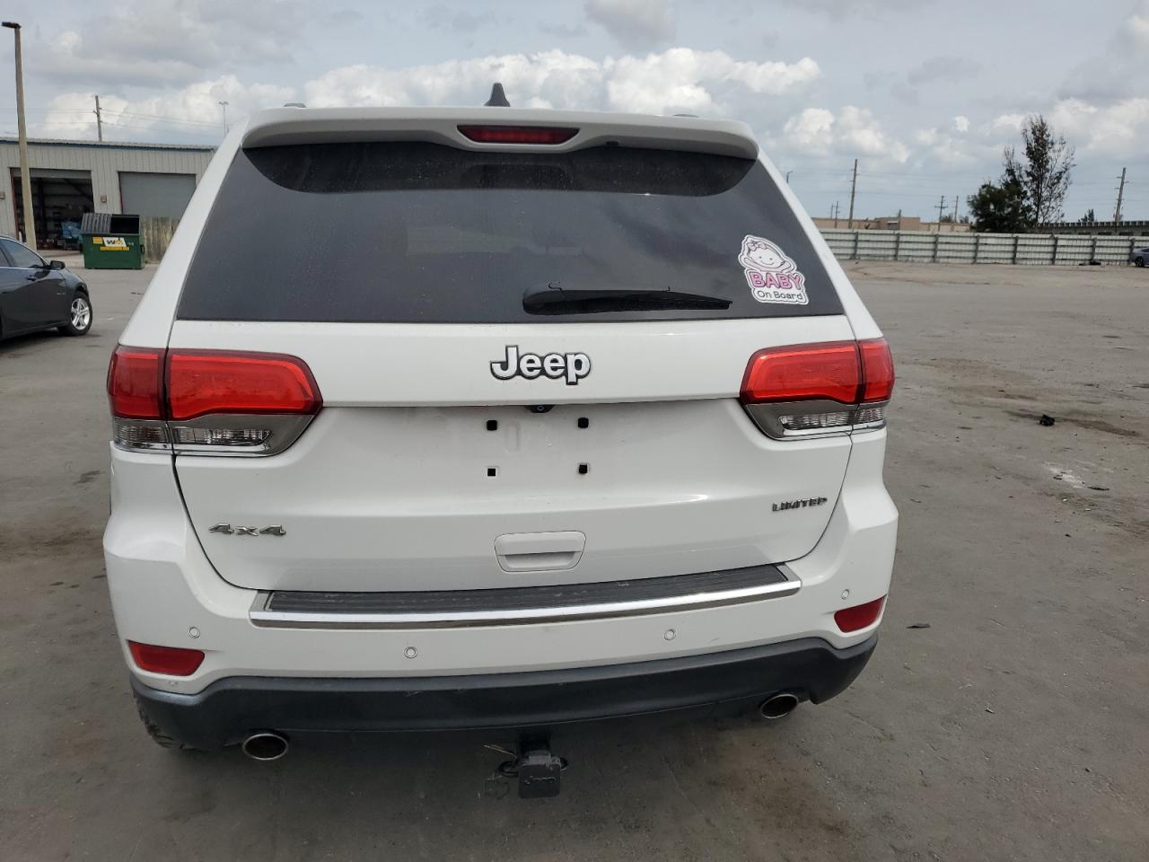 2014 Jeep Grand Cherokee - Image 6