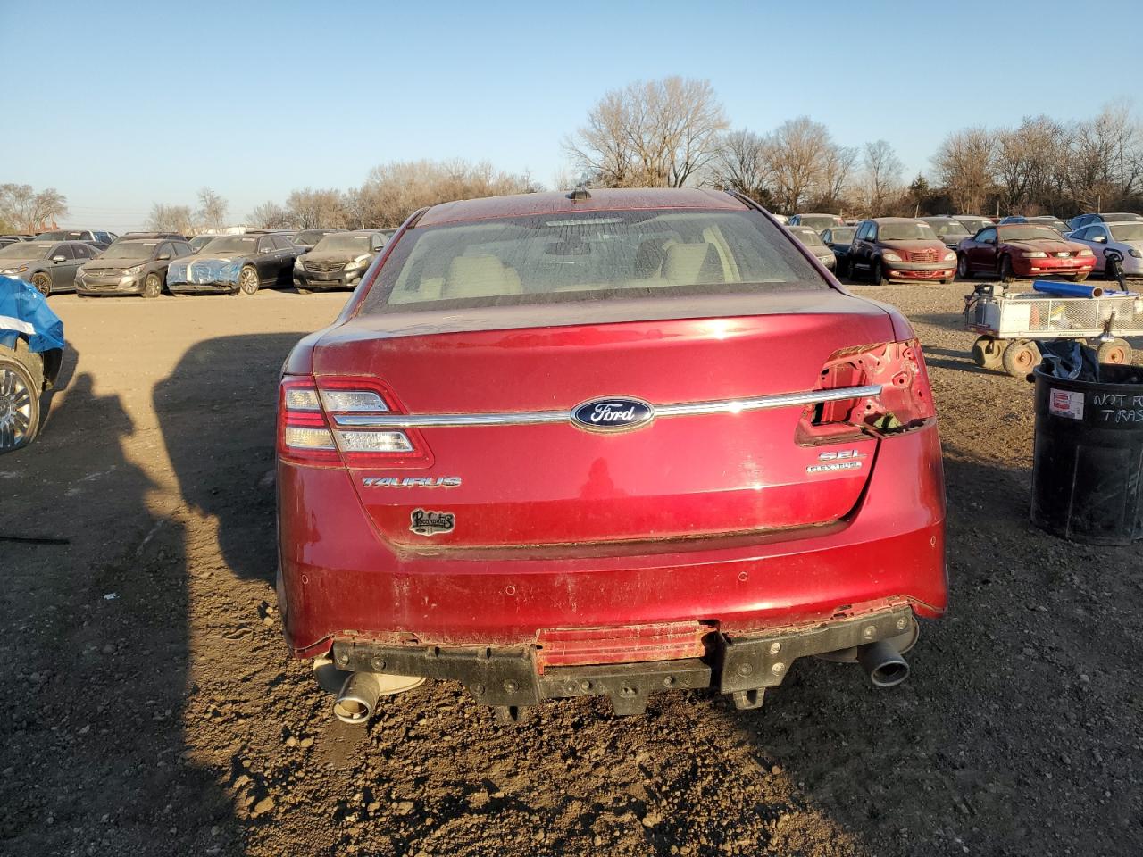 2013 Ford Taurus - Image 6