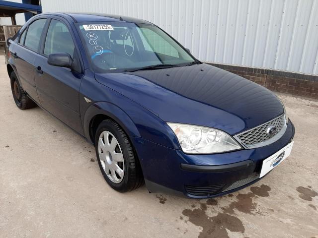2006 FORD MONDEO LX