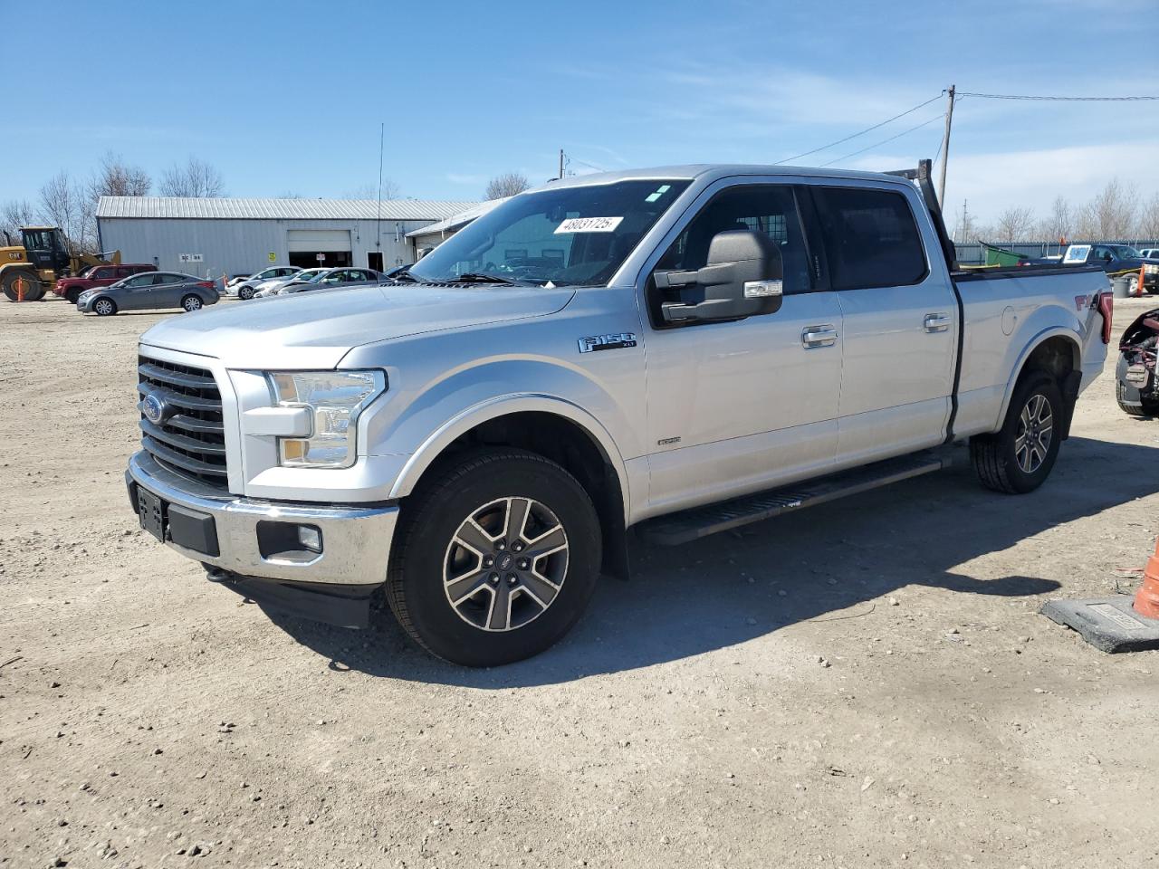 2017 Ford F-150 - Image 1