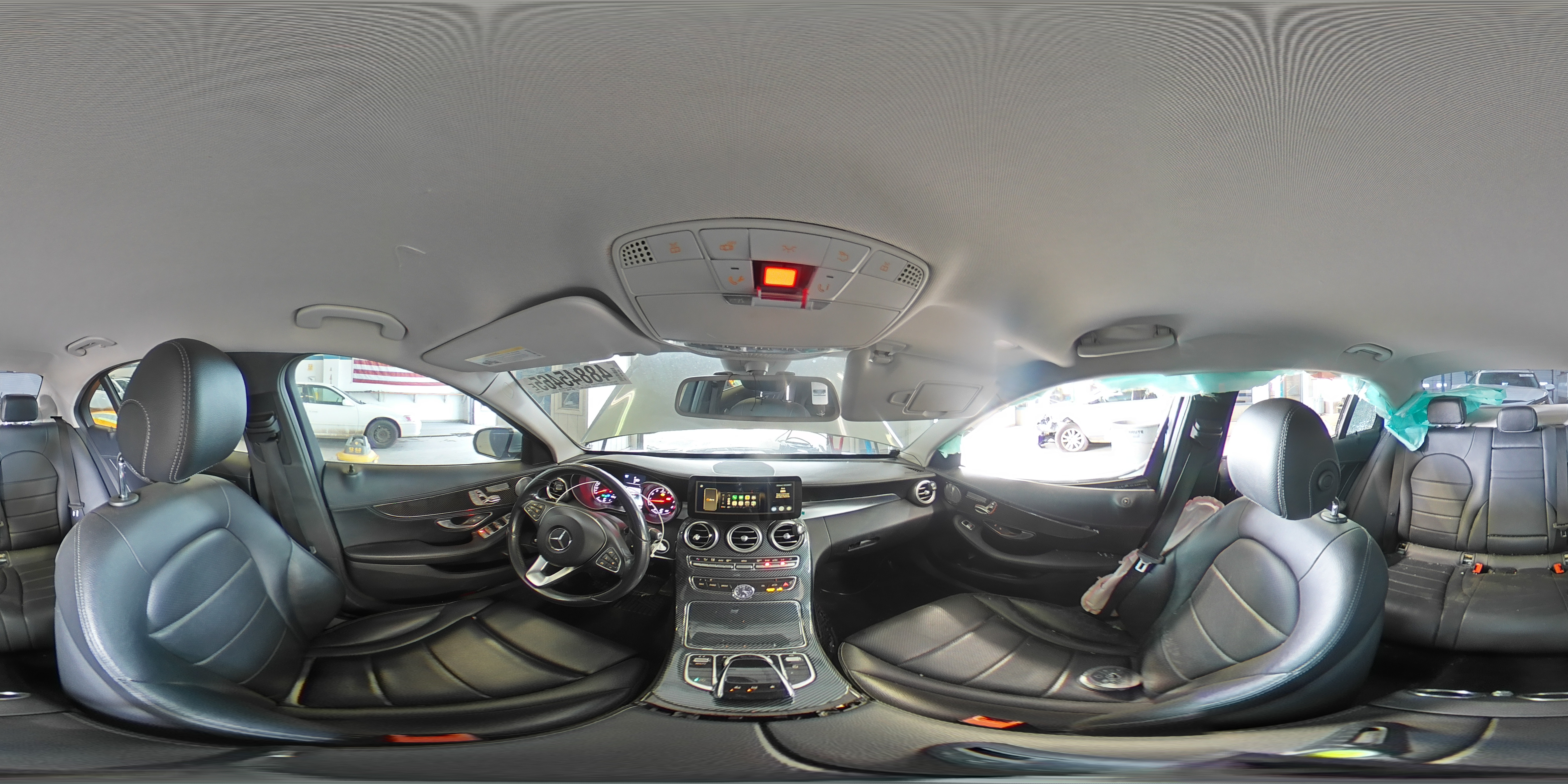 2015 Mercedes-Benz C-klasse - Image 13