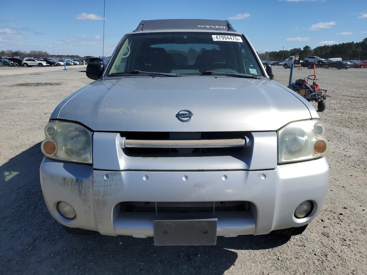 2004 Nissan Navara (Frontier) - Image 5