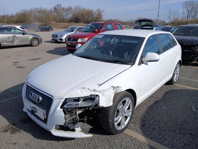 2010 AUDI A3 SPORT T for sale at Copart SANDTOFT