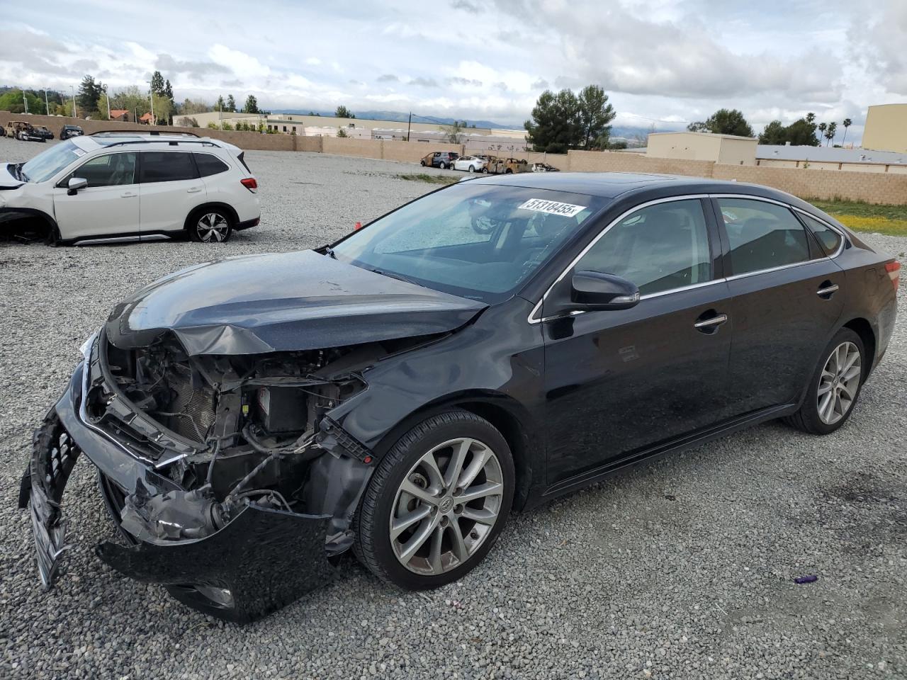 2014 Toyota Avalon Base for Sale in Mentone, CA - Front End