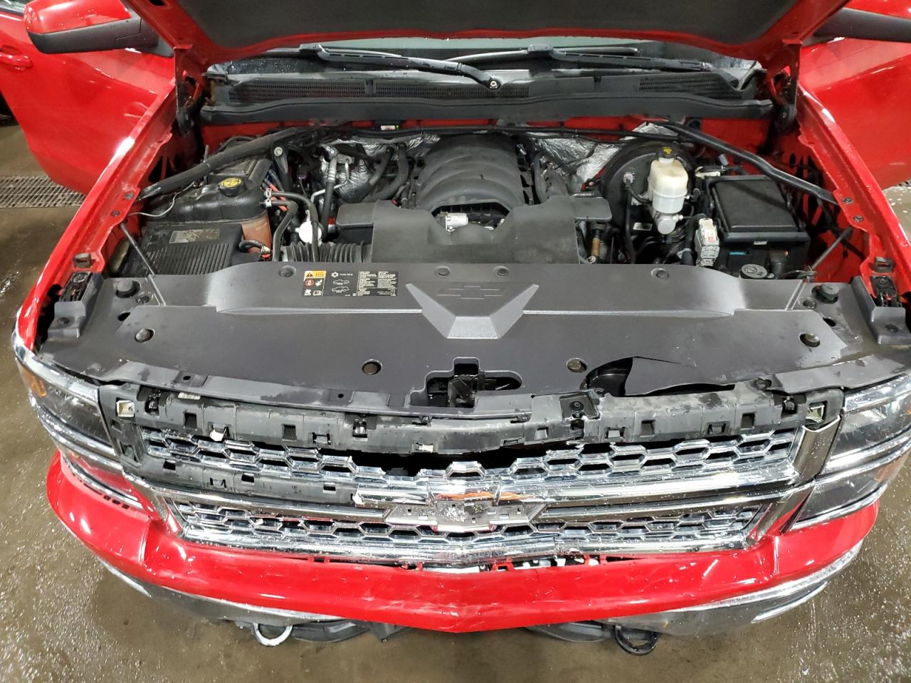 2014 Chevrolet Silverado - Image 12