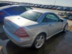 2003 Mercedes-Benz Slk 230 Kompressor იყიდება Grand Prairie-ში, TX - Front End