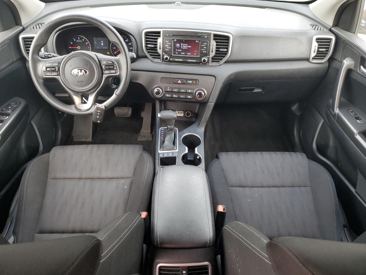 2017 Kia Sportage - Image 8