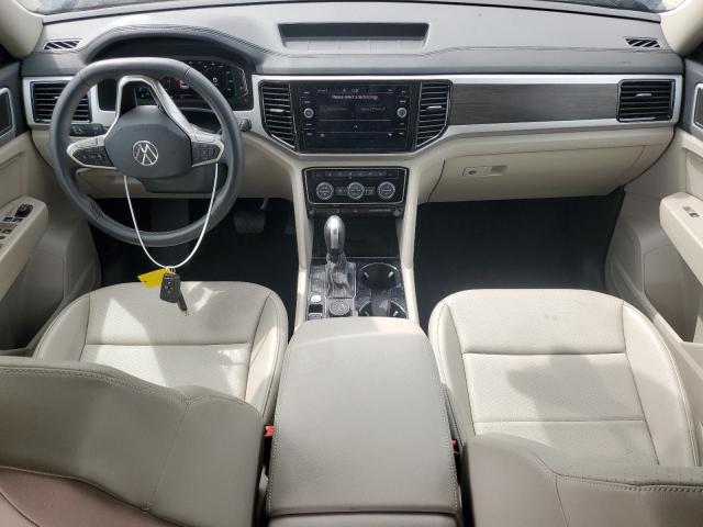  VOLKSWAGEN ATLAS 2022 Черный