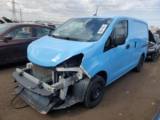 2021 Nissan Nv200 2.5S