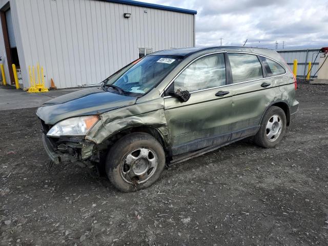 2007 Honda Cr-V Lx